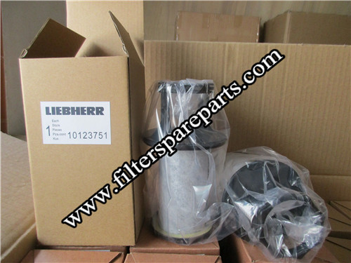 10123751 Liebherr Filter